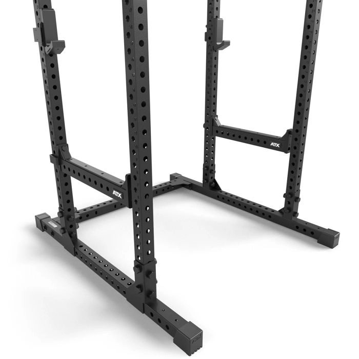 ATX Power Rack Series 600 fitnes kletka – profesionalno stojalo v dveh višinah za domačo in profesionalno uporabo