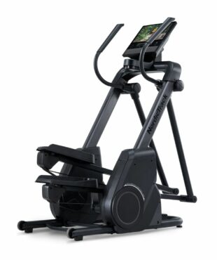 NordicTrack X16 Elliptical – premium 3‑v‑1 eliptik z inteligentnim nadzorom in iFIT zaslonom