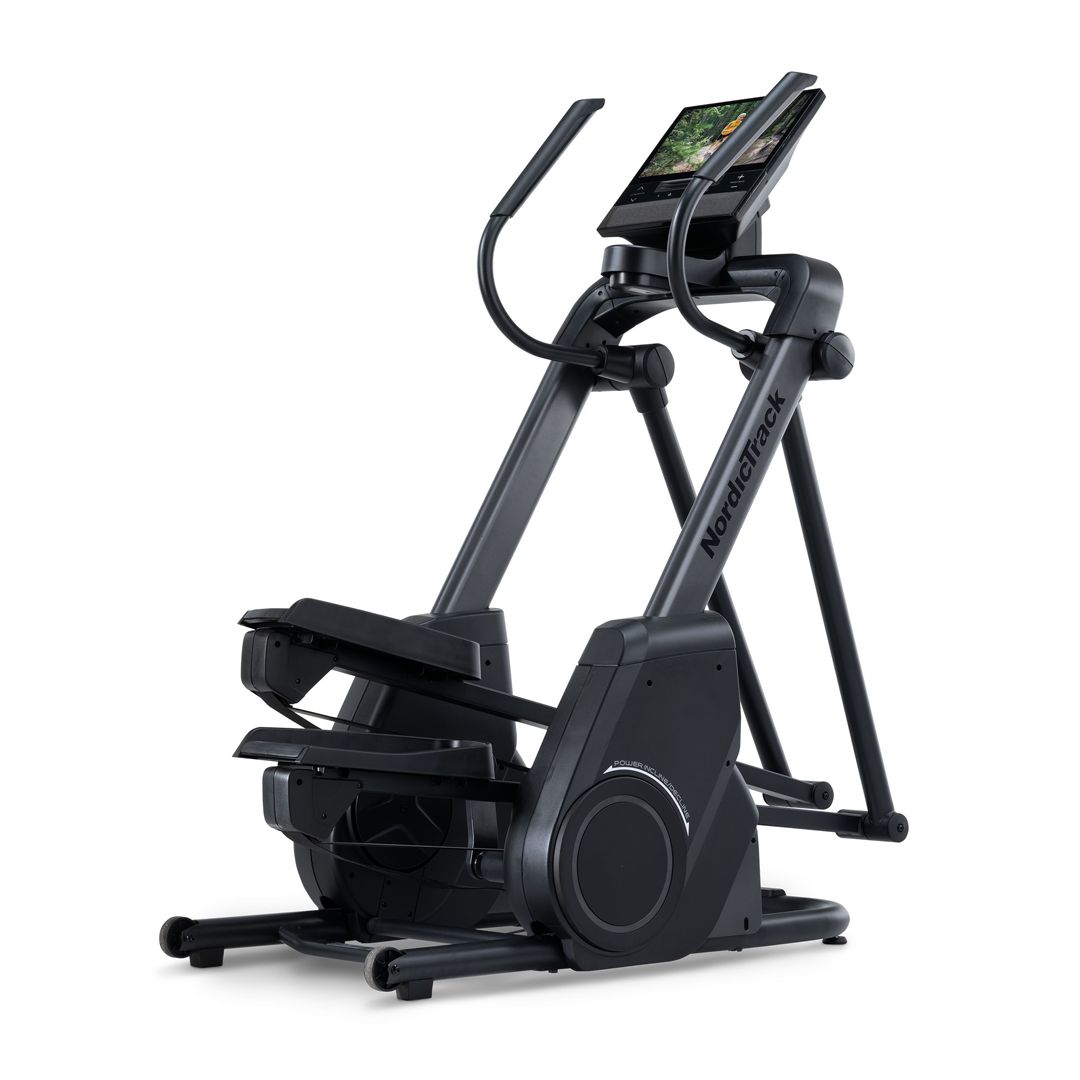 NordicTrack X16 Elliptical – premium 3‑v‑1 eliptik z inteligentnim nadzorom in iFIT zaslonom