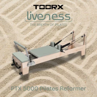 Toorx PTX 5000 Pilates Reformer – leseni pilates reformer