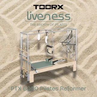 Toorx PTX 6000 Pilates Reformer – Cadillac reformer v studiu