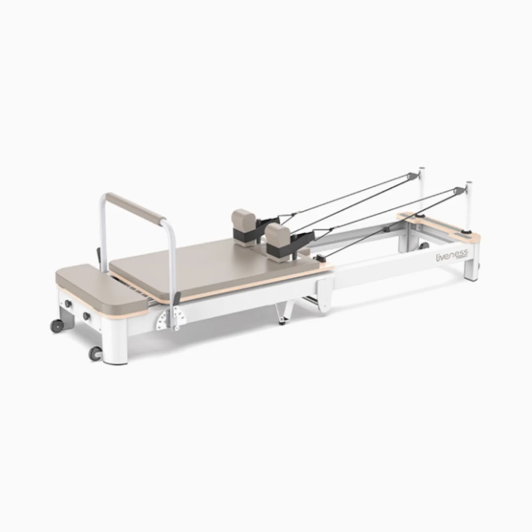 Toorx PTX 7000 Pilates Reformer – zložljiv pilates reformer