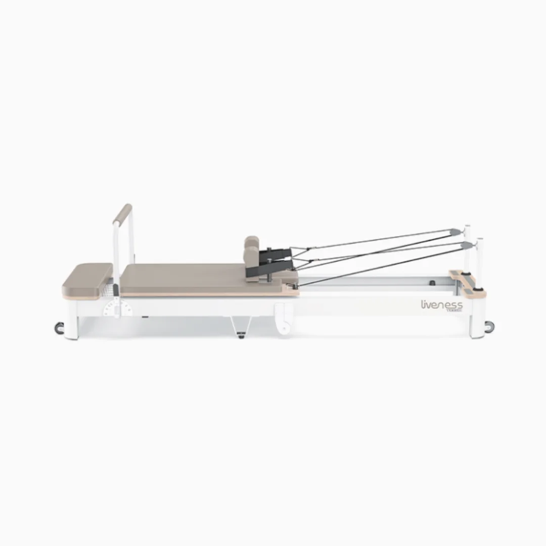 Toorx PTX 7000 Pilates Reformer – zložljiv pilates reformer