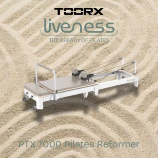 Toorx PTX 7000 Pilates Reformer – zložljiv pilates reformer