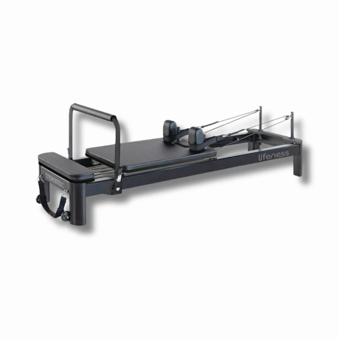 Toorx PTX 7500 Pilates Reformer – pilates reformer v studiu