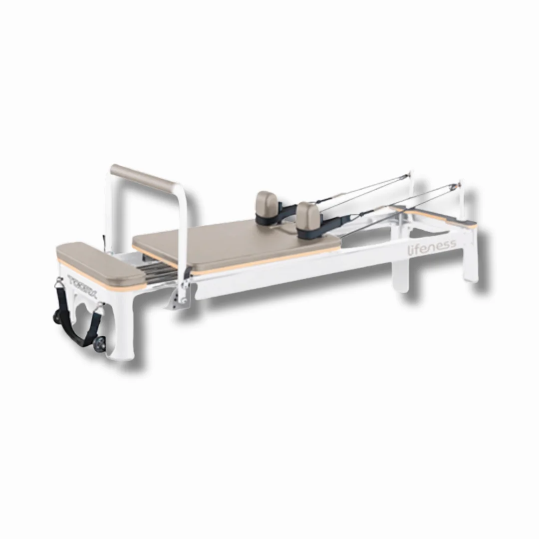 Toorx PTX 7500 Pilates Reformer – pilates reformer v studiu