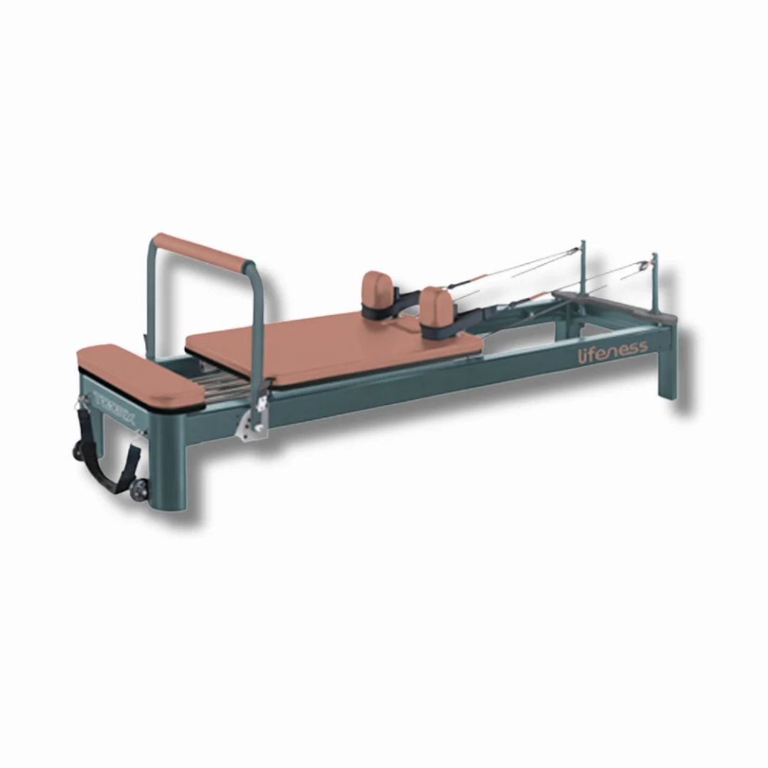 Toorx PTX 7500 Pilates Reformer – pilates reformer v studiu