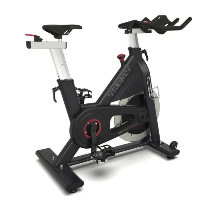 Toorx SRX 9000 MAG indoor cycle | Profesionalno kolo za intenzivno vadbo | po naročilu (dobava december 2025)
