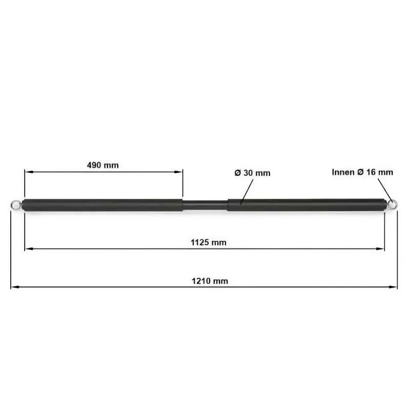 ATX Cross Bar Univerzalna priključna palica | Odkrijte popolno svobodo in moč v vsaki ponovitvi - slika 4