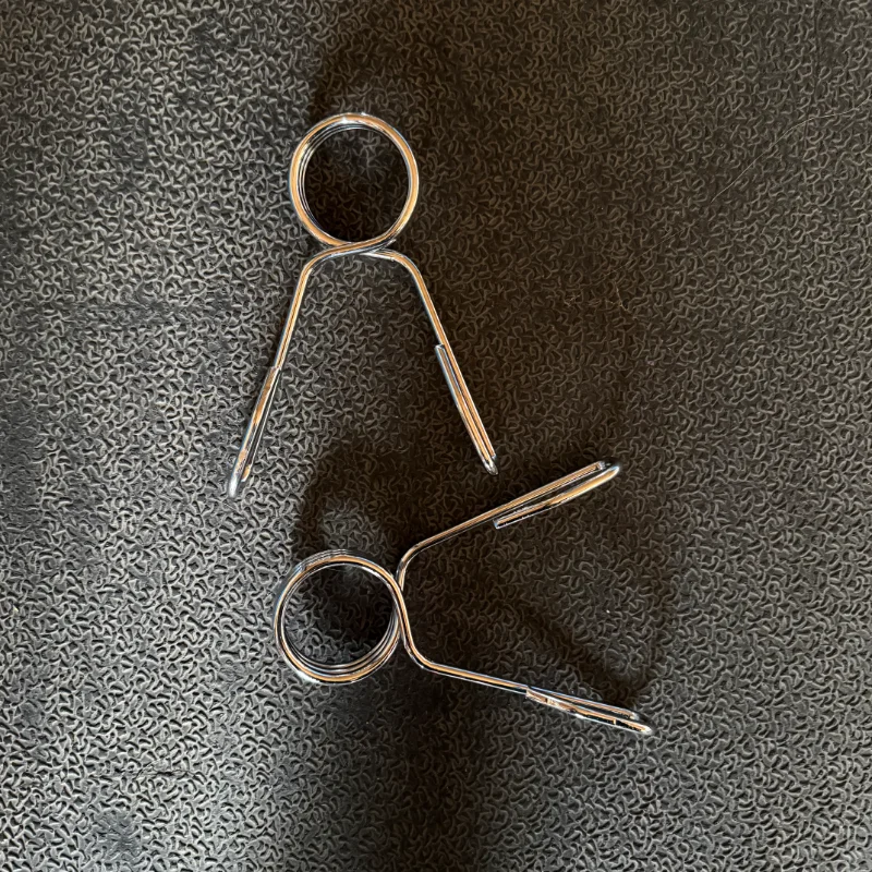 Toorx Vzmetni Varovalo za OI palico 50 mm | Stabilnost in varnost pri vsakem dvigu - slika 5