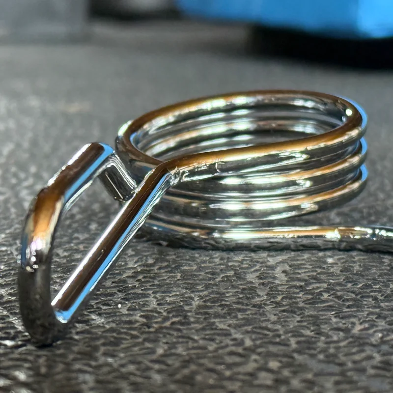 Toorx Vzmetni Varovalo za OI palico 50 mm | Stabilnost in varnost pri vsakem dvigu - slika 2