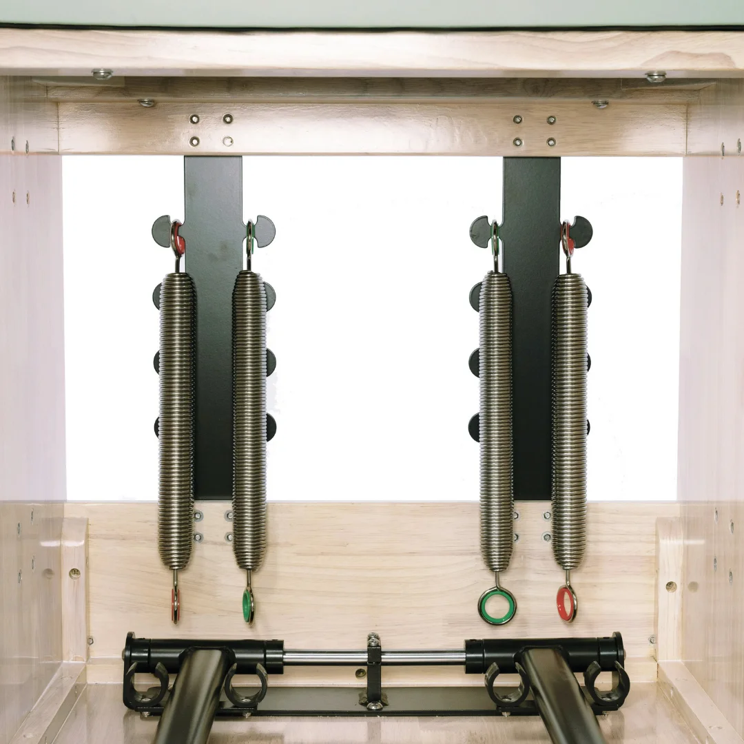 Toorx PTX 1800 | Wunda Chair | kompaktna pilates stolica za moč in ravnotežje (rok dobave 7 do 14 dni) - slika 5