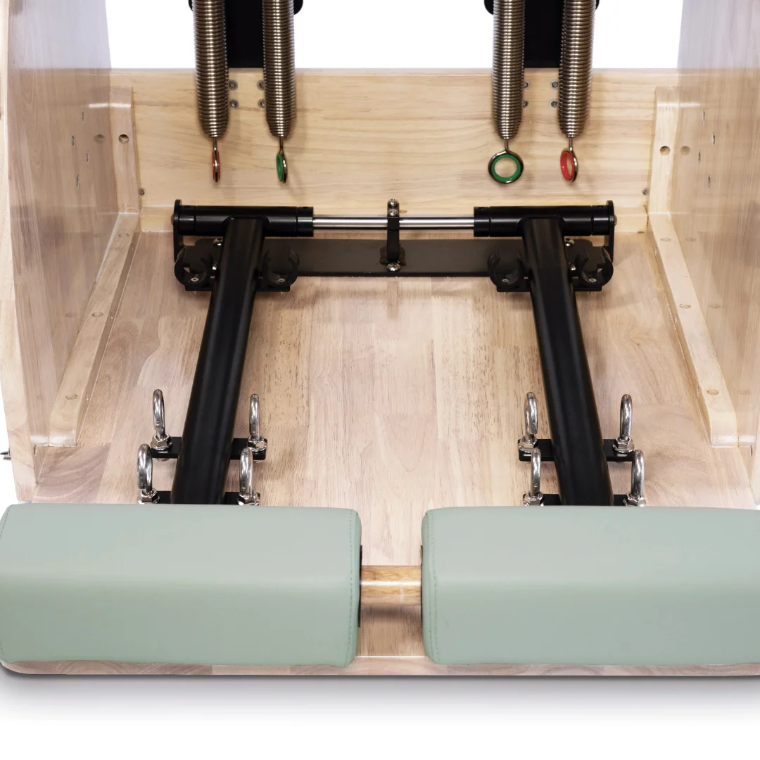 Toorx PTX 1800 | Wunda Chair | kompaktna pilates stolica za moč in ravnotežje (rok dobave 7 do 14 dni) - slika 6