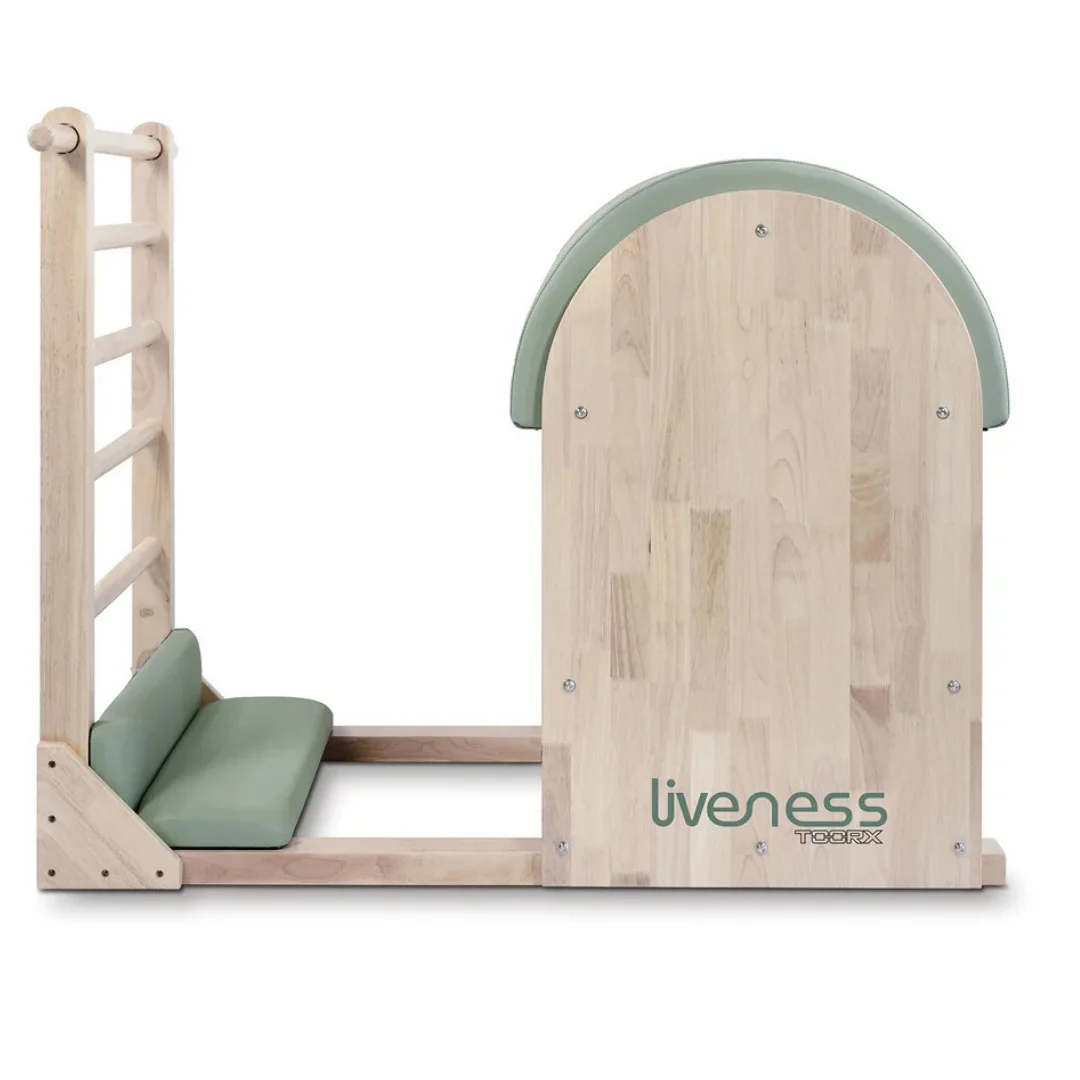 Toorx PTX 1900 | Leseni Ladder Barrel za stabilnost, moč in gibljivost | po naročilu (rok dobave 7 do 14 dni) - slika 7