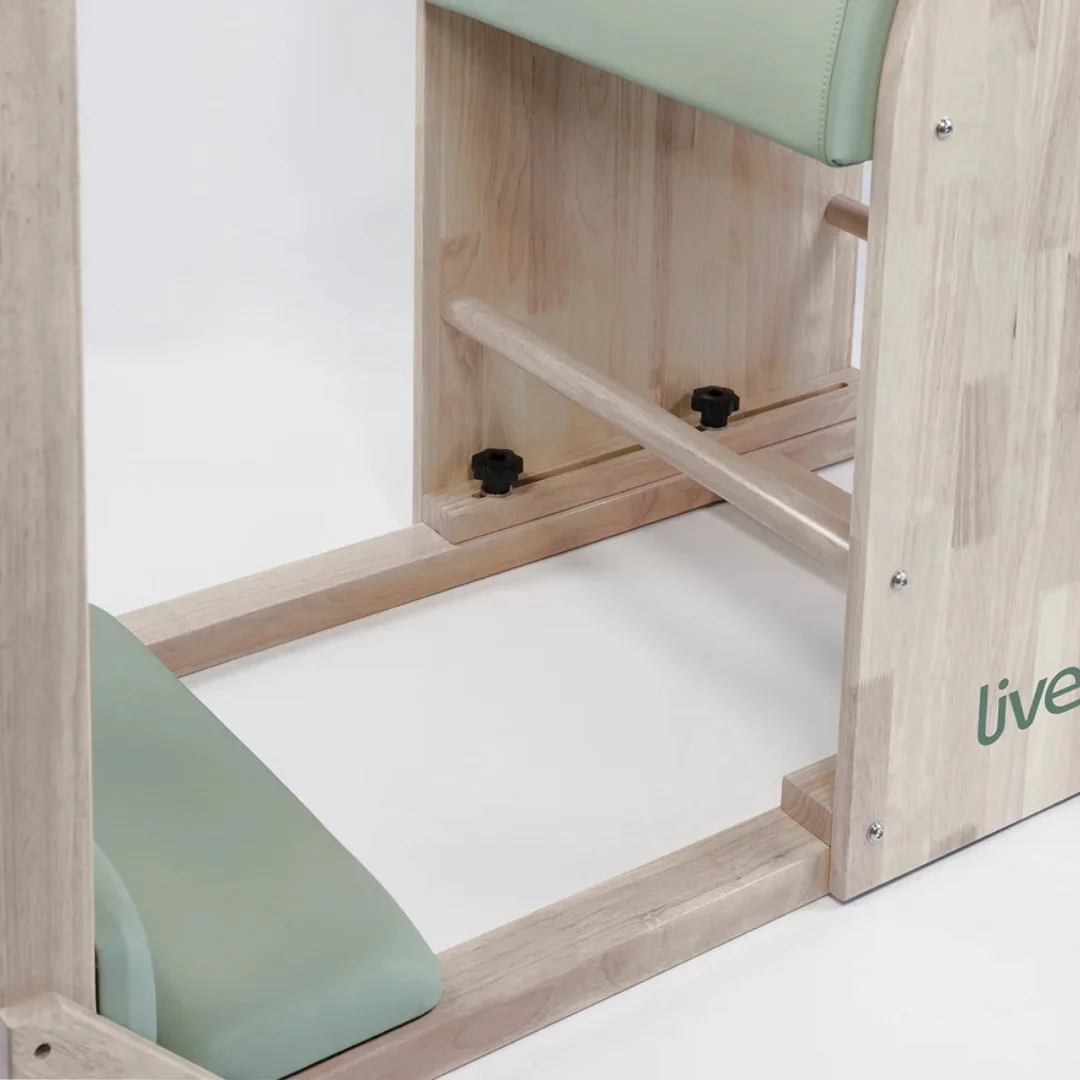 Toorx PTX 1900 | Leseni Ladder Barrel za stabilnost, moč in gibljivost | po naročilu (rok dobave 7 do 14 dni) - slika 5