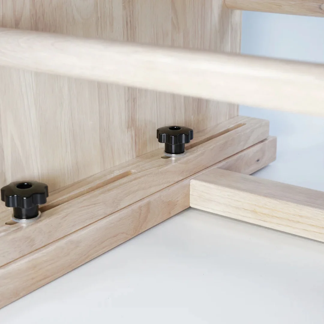 Toorx PTX 1900 | Leseni Ladder Barrel za stabilnost, moč in gibljivost | po naročilu (rok dobave 7 do 14 dni) - slika 3