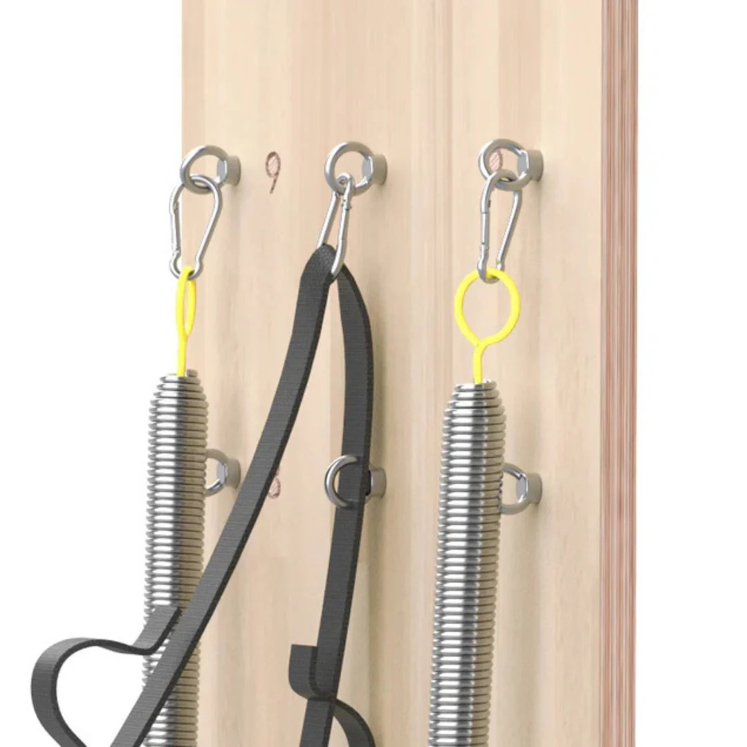 Toorx PTX 2000 | Kompaktna stenska Spring Wall enota za popolno pilates vadbo | po naročilu (rok dobave 7 do 14 dni) - slika 6