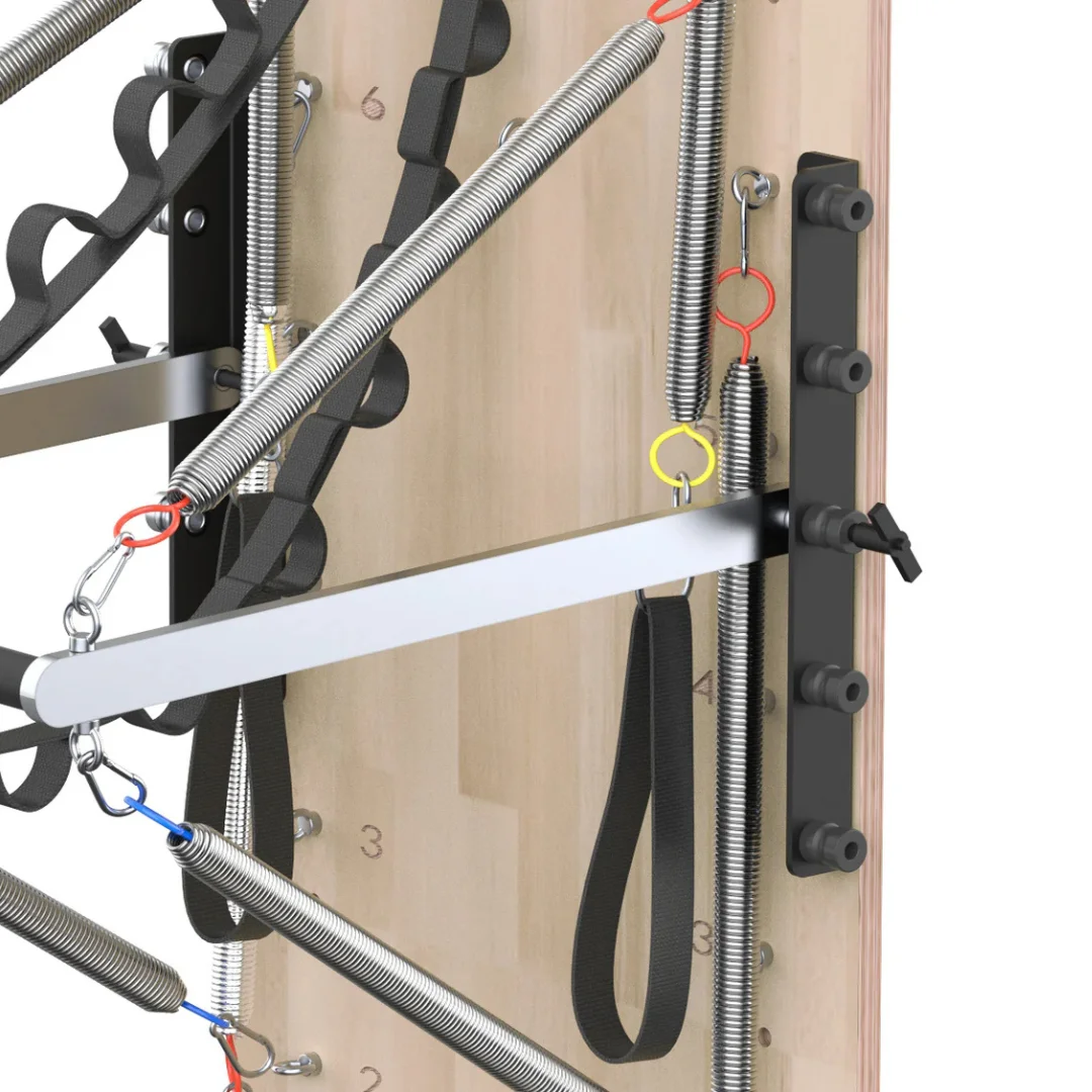 Toorx PTX 2000 | Kompaktna stenska Spring Wall enota za popolno pilates vadbo | po naročilu (rok dobave 7 do 14 dni) - slika 4