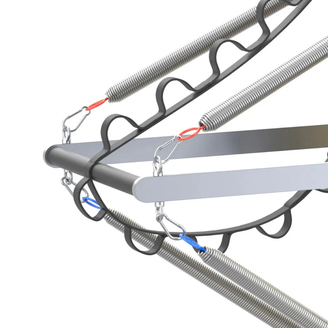 Toorx PTX 2000 | Kompaktna stenska Spring Wall enota za popolno pilates vadbo | po naročilu (rok dobave 7 do 14 dni) - slika 3