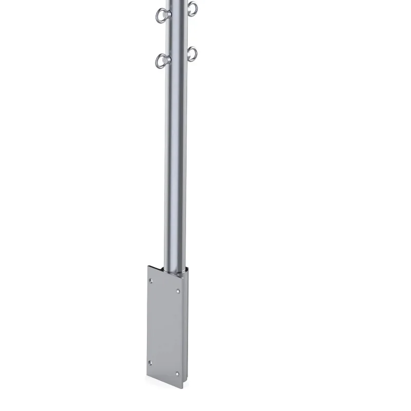 Toorx Tower PTX5000 | Razširitveni Tower modul z Extension Padom za leseni reformer | po naročilu (dobava 7 do 14 dni) - slika 6