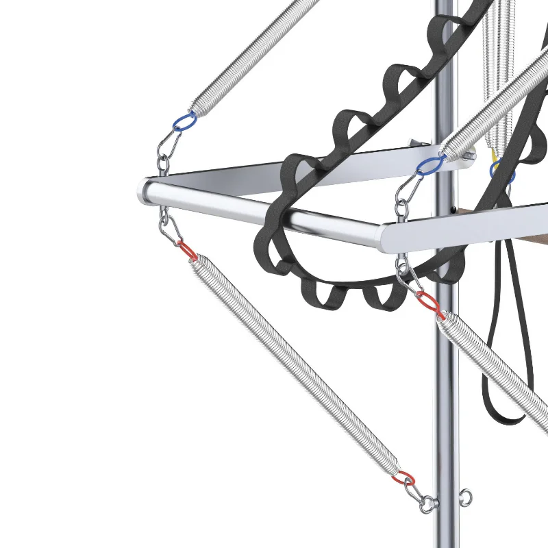 Toorx Tower PTX5000 | Razširitveni Tower modul z Extension Padom za leseni reformer | po naročilu (dobava 7 do 14 dni) - slika 5