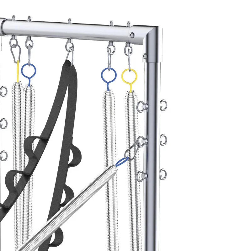Toorx Tower PTX5000 | Razširitveni Tower modul z Extension Padom za leseni reformer | po naročilu (dobava 7 do 14 dni) - slika 4