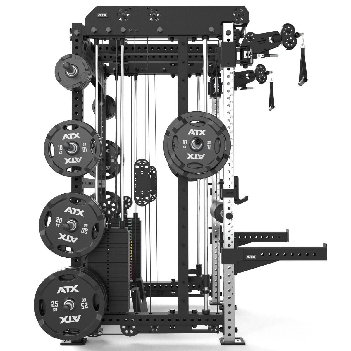 ATX® Multi Pull Smith Rack - MPHR-780 - slika 2