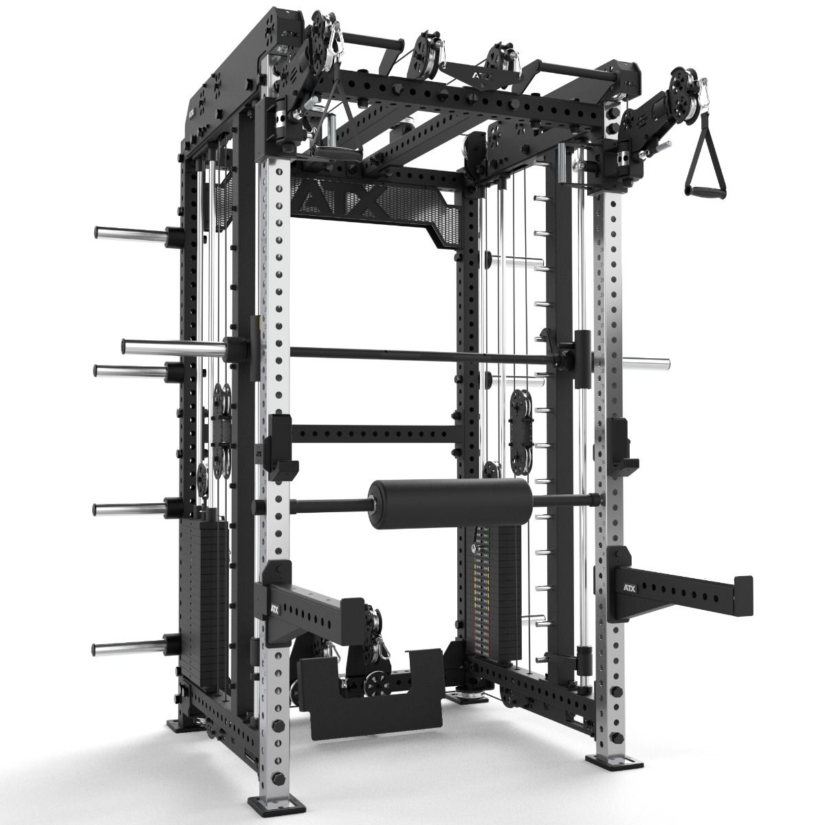ATX® Multi Pull Smith Rack - MPHR-780 - slika 3