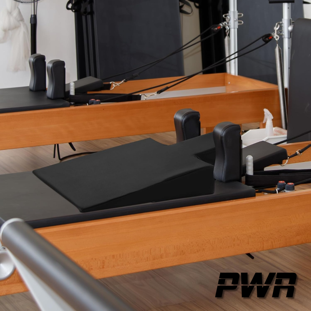 PWR Reformer Blazina za podporo vratu in hrbta | Popolna podpora brez bolečin med Pilates vadbo - slika 2