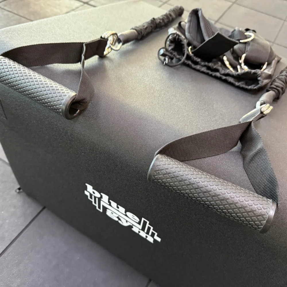 Multifunkcijska škatla za trening gluteusov | Stabilna opora za varnejše, močnejše gibe | po naročilu (dobava 7 d o14 dni) - slika 5