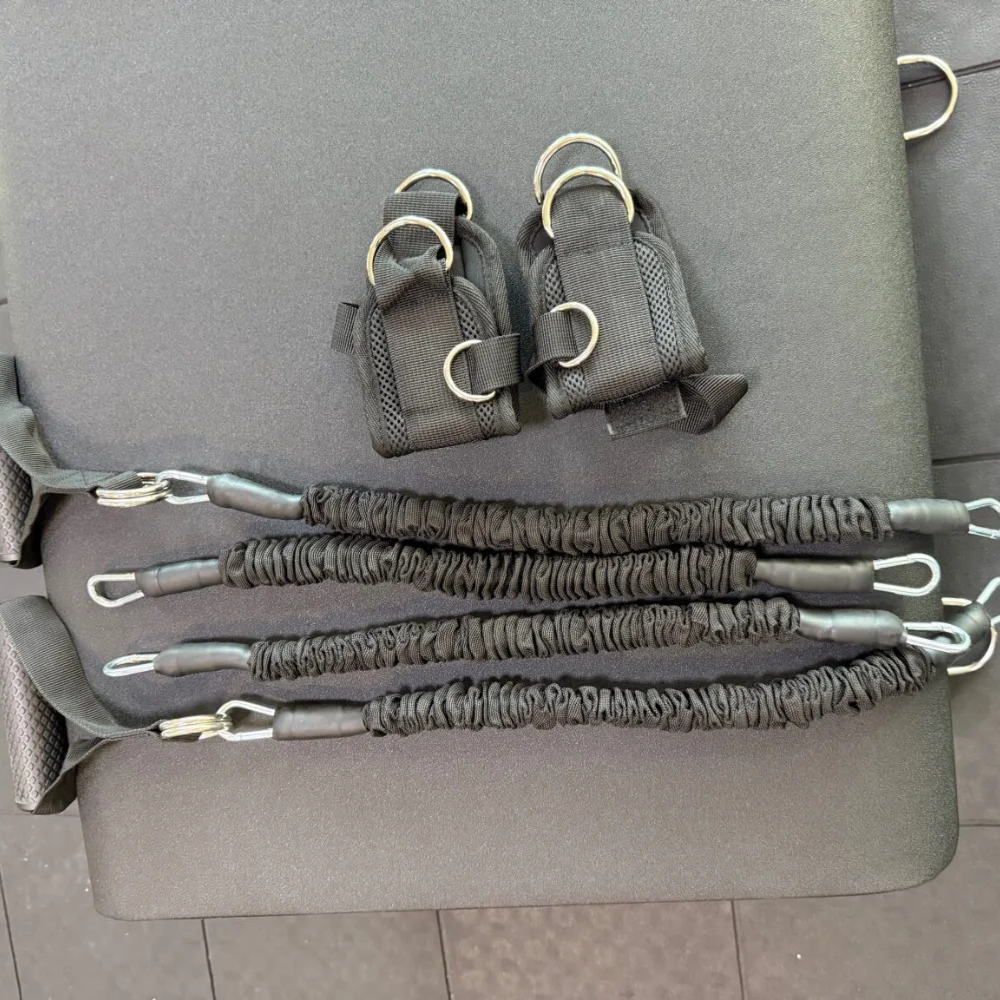 Multifunkcijska škatla za trening gluteusov | Stabilna opora za varnejše, močnejše gibe | po naročilu (dobava 7 d o14 dni) - slika 6