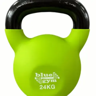 Neopren kettlebell (različne teže) | Barvita zaščita, železna moč in popolna funkcionalna vadba | po naročilu (dobava 7 do 14 dni) - 24 kg