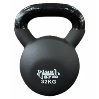 Neopren kettlebell (različne teže) | Barvita zaščita, železna moč in popolna funkcionalna vadba | po naročilu (dobava 7 do 14 dni) - 32 kg