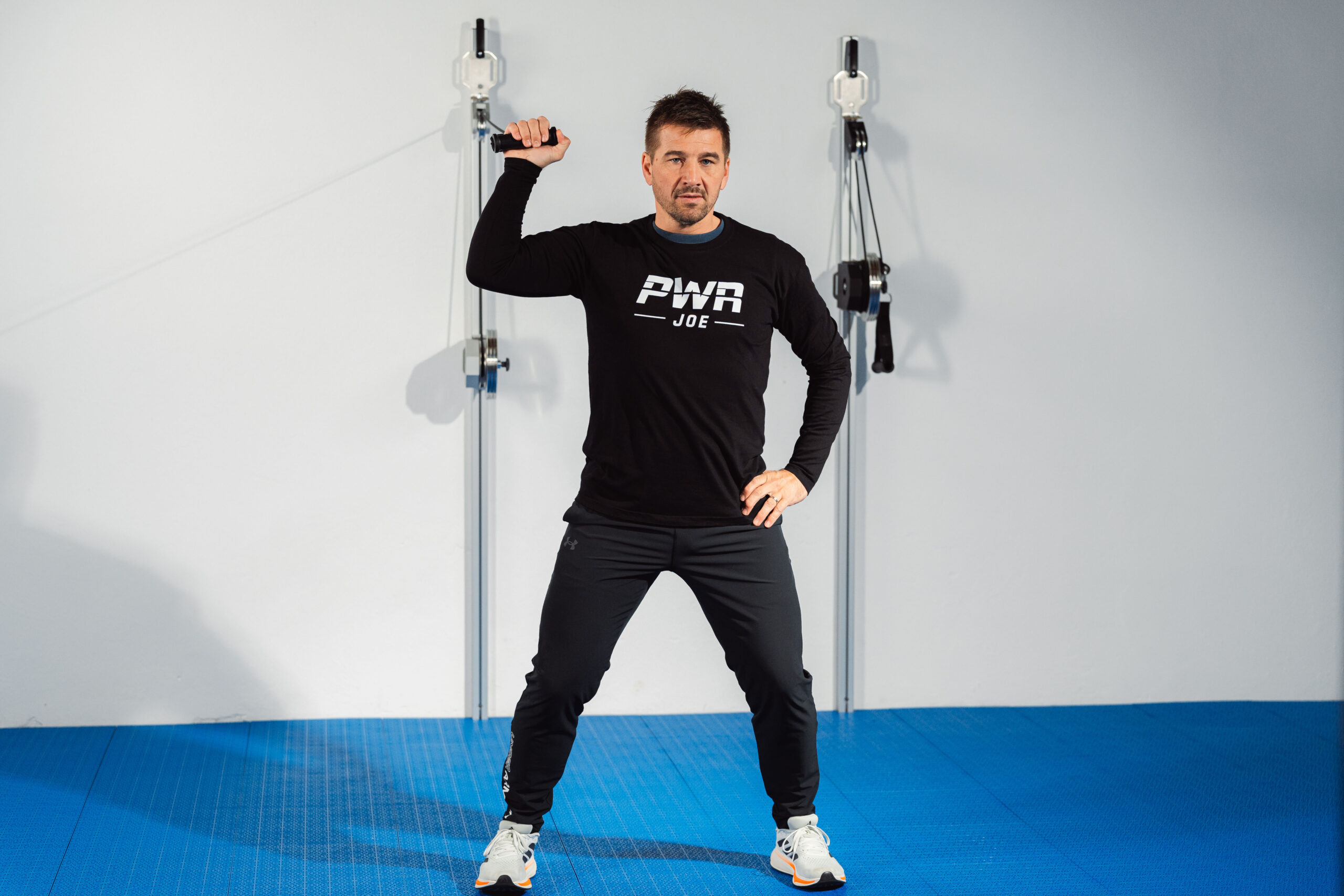 PWR Joe - trenažer za razvoj moči, stabilnosti in hitrosti - slika 2