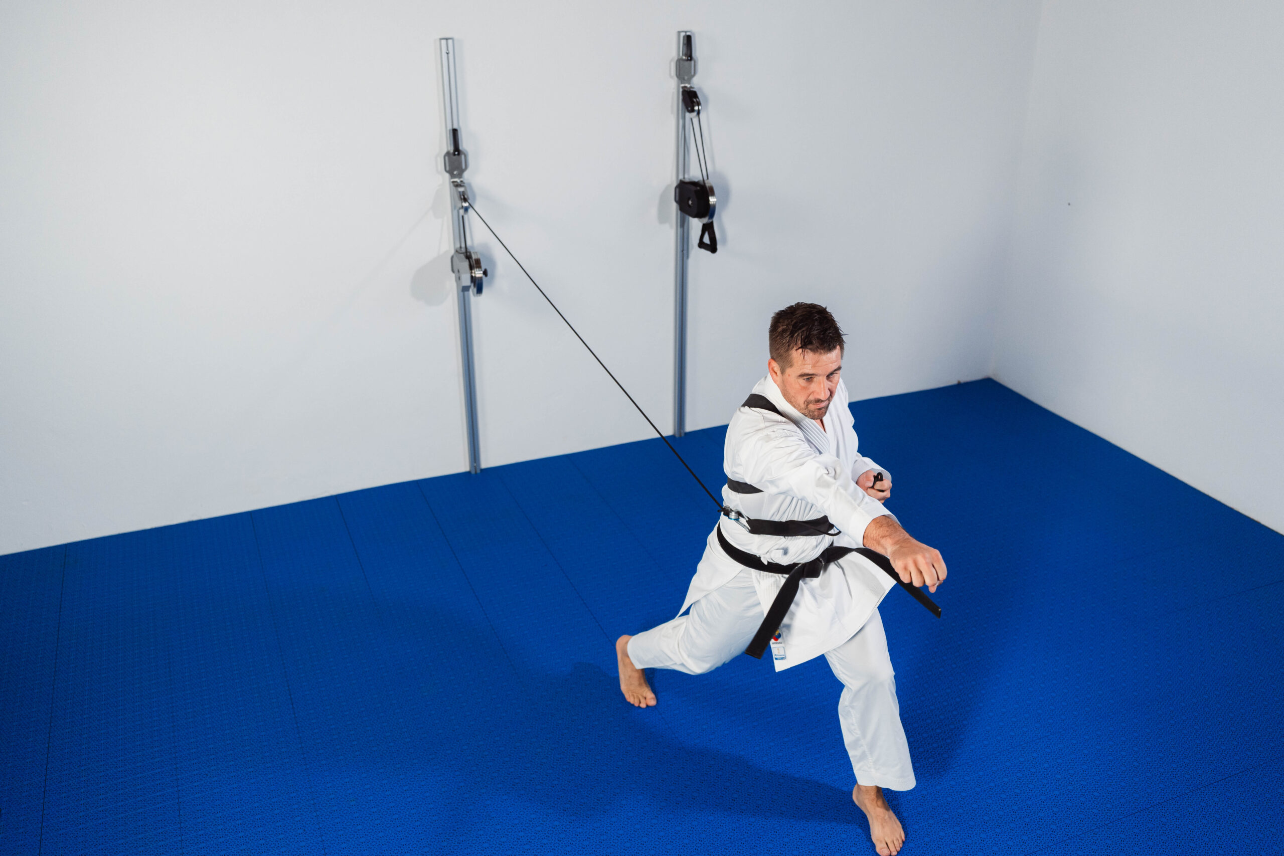 PWR Joe - trenažer za razvoj moči, stabilnosti in hitrosti - slika 13