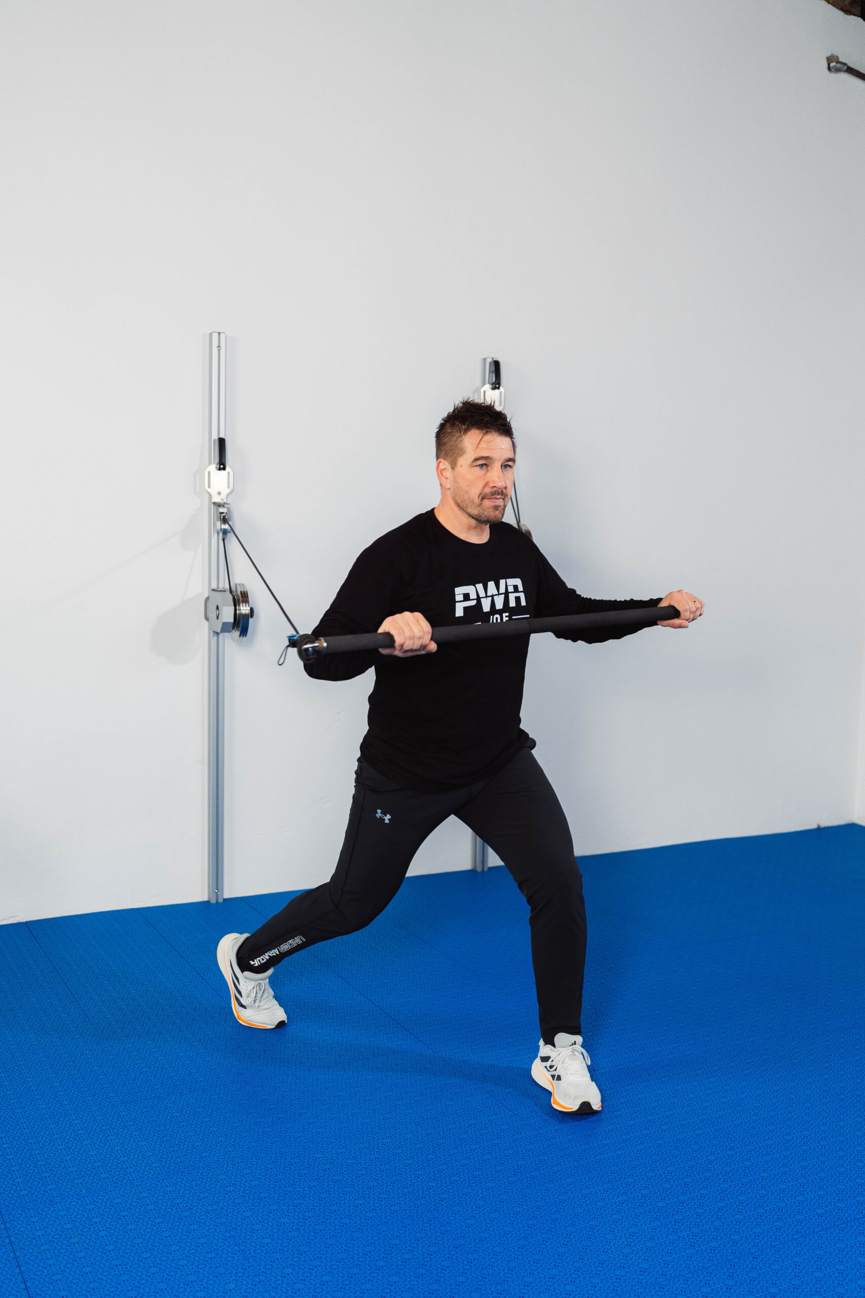 PWR Joe - trenažer za razvoj moči, stabilnosti in hitrosti - slika 17