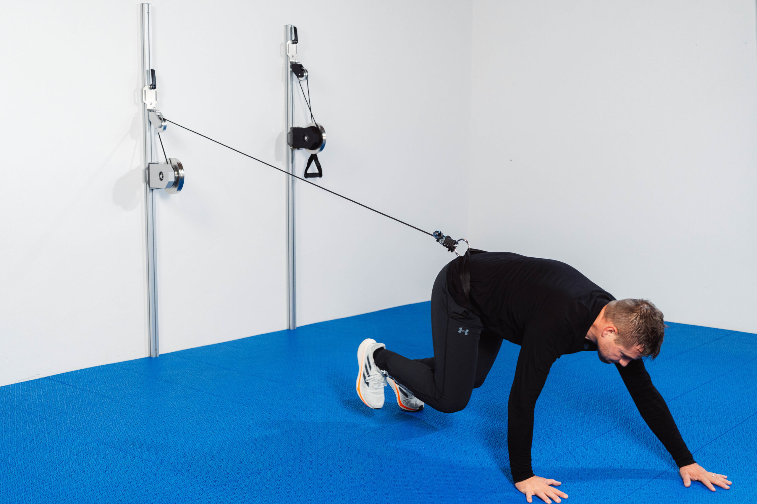 PWR Joe - trenažer za razvoj moči, stabilnosti in hitrosti - slika 11