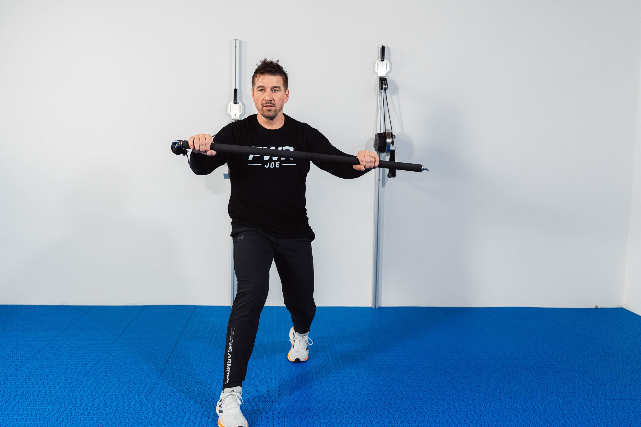PWR Joe - trenažer za razvoj moči, stabilnosti in hitrosti - slika 19