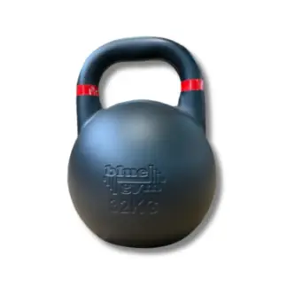 Pro Grade kettlebell (različne teže) | Tekmovalna oblika, enaka velikost, vrhunska tehnika | po naročilu (dobava 7 do 14 dni) - 32 kg