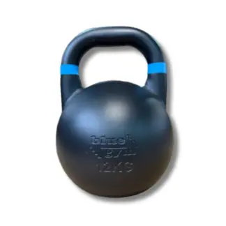 Pro Grade kettlebell (različne teže) | Tekmovalna oblika, enaka velikost, vrhunska tehnika | po naročilu (dobava 7 do 14 dni) - 12 kg