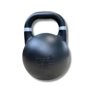 Pro Grade kettlebell (različne teže) | Tekmovalna oblika, enaka velikost, vrhunska tehnika | po naročilu (dobava 7 do 14 dni) - 4 kg