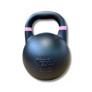 Pro Grade kettlebell (različne teže) | Tekmovalna oblika, enaka velikost, vrhunska tehnika | po naročilu (dobava 7 do 14 dni) - 8 kg