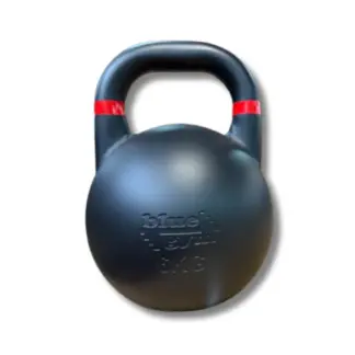 Pro Grade kettlebell (različne teže) | Tekmovalna oblika, enaka velikost, vrhunska tehnika | po naročilu (dobava 7 do 14 dni) - 6 kg